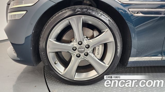 Genesis G80 RG3 Gasoline 2.5 Turbo AWD - фото 4