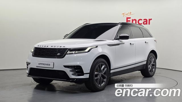Land Rover Range Rover Velar 2.0 P250 Dynamic SE - фото 0