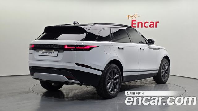 Land Rover Range Rover Velar 2.0 P250 Dynamic SE - фото 1