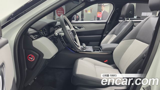 Land Rover Range Rover Velar 2.0 P250 Dynamic SE - фото 2