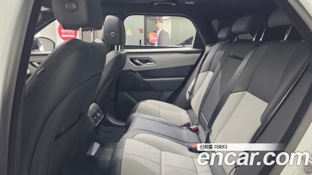 Land Rover Range Rover Velar 2.0 P250 Dynamic SE - фото 3