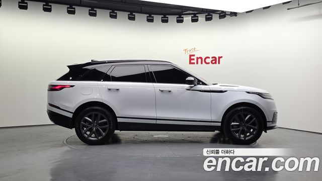 Land Rover Range Rover Velar 2.0 P250 Dynamic SE - фото 4