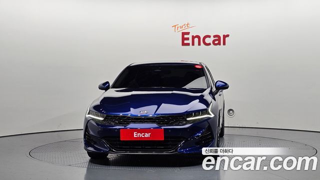 Kia K5 3-го поколения 1.6 Turbo Signature - фото 2