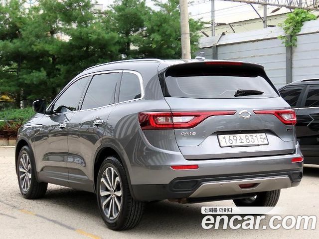Renault Samsung QM6 Новый 2.0 GDe RE 2WD - фото 1