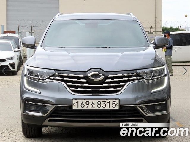 Renault Samsung QM6 Новый 2.0 GDe RE 2WD - фото 2