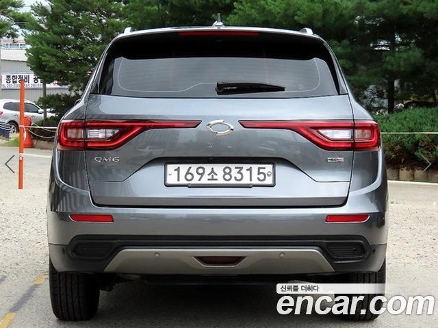 Renault Samsung QM6 Новый 2.0 GDe RE 2WD - фото 3