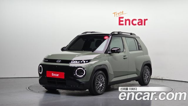 Hyundai Casper Inspiration - фото 0