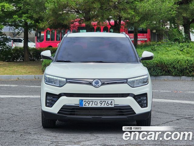 SsangYong Tivoli Gasoline 1.5 2WD V5 - фото 0