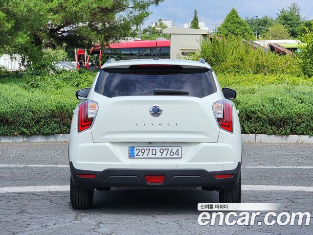 SsangYong Tivoli Gasoline 1.5 2WD V5 - фото 1