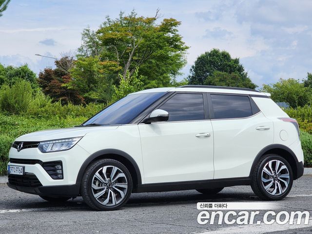 SsangYong Tivoli Gasoline 1.5 2WD V5 - фото 2