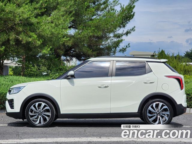 SsangYong Tivoli Gasoline 1.5 2WD V5 - фото 3