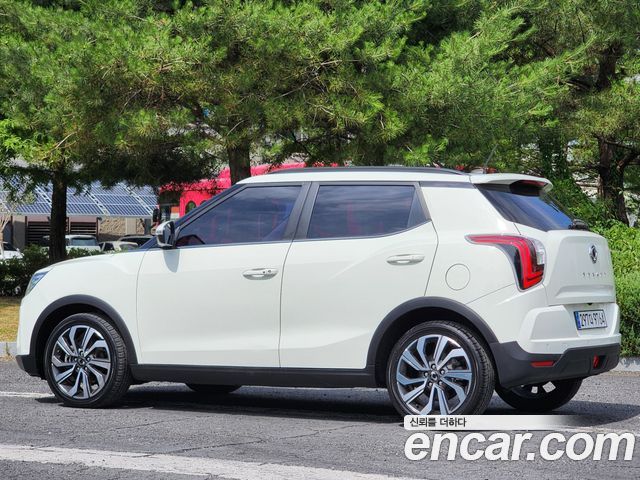 SsangYong Tivoli Gasoline 1.5 2WD V5 - фото 4