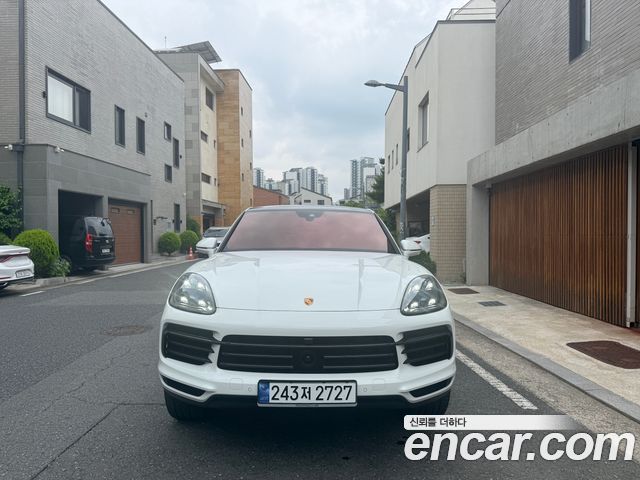 Porsche Cayenne PO536 3.0 E-HYBRID COUPE PLATINUM EDITION - фото 0