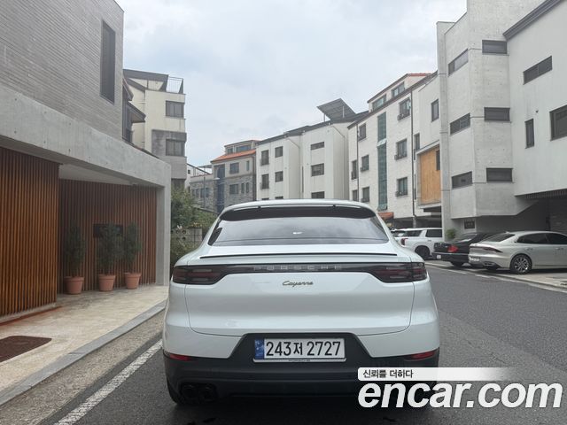 Porsche Cayenne PO536 3.0 E-HYBRID COUPE PLATINUM EDITION - фото 1