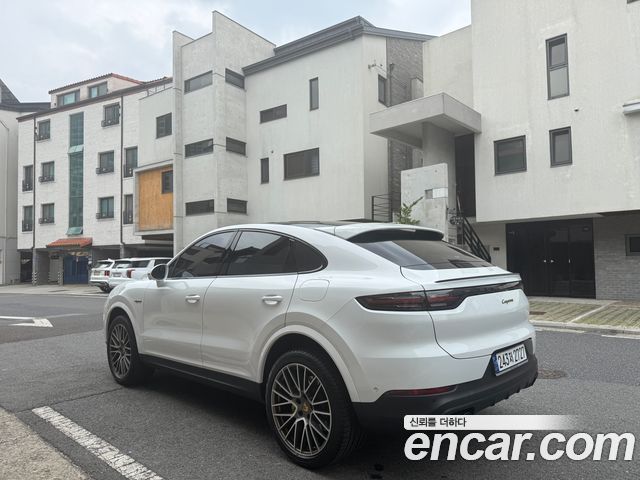 Porsche Cayenne PO536 3.0 E-HYBRID COUPE PLATINUM EDITION - фото 3