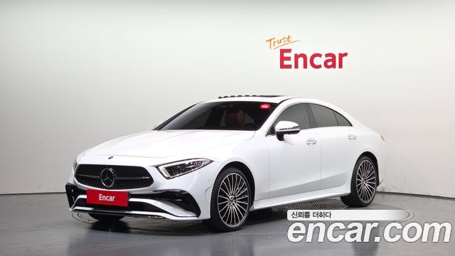 Mercedes-Benz CLS-Class C257 CLS450 4MATIC - фото 0