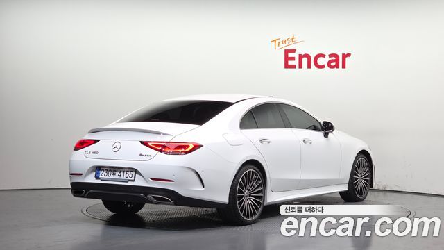 Mercedes-Benz CLS-Class C257 CLS450 4MATIC - фото 1
