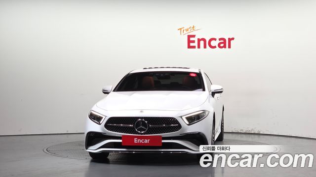 Mercedes-Benz CLS-Class C257 CLS450 4MATIC - фото 2