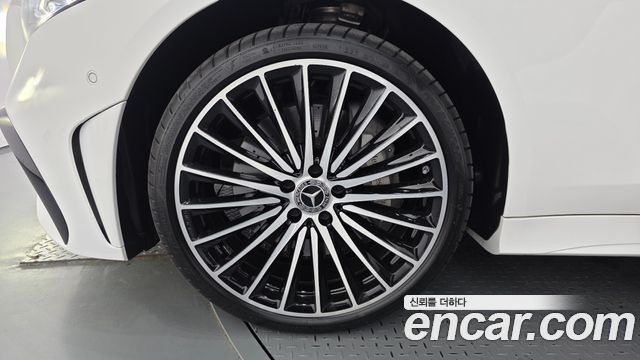 Mercedes-Benz CLS-Class C257 CLS450 4MATIC - фото 4