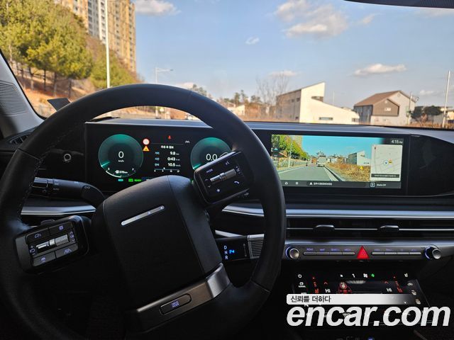 Hyundai Grandeur GN7, гибрид Exclusive - фото 3