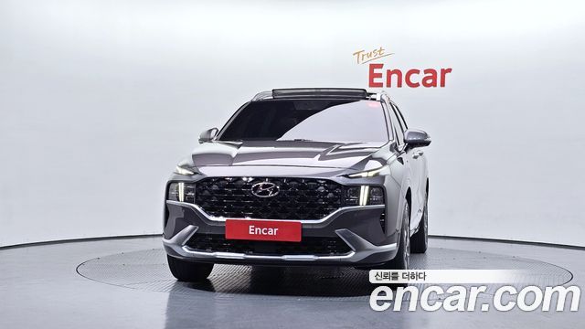 Hyundai Santafe Новый Gasoline 2.5T 2WD Calligraphy - фото 2