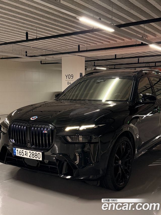 BMW X7 G07 M60i xDrive M sport 6STR - фото 0