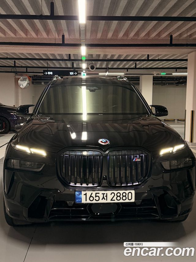 BMW X7 G07 M60i xDrive M sport 6STR - фото 1