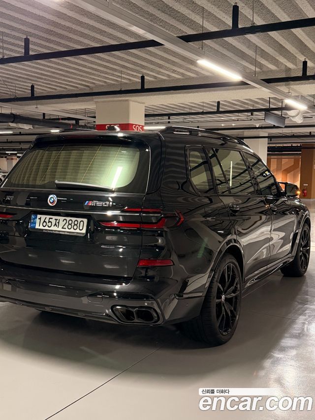 BMW X7 G07 M60i xDrive M sport 6STR - фото 2