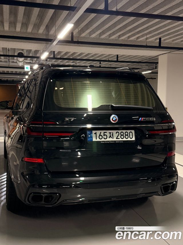 BMW X7 G07 M60i xDrive M sport 6STR - фото 3