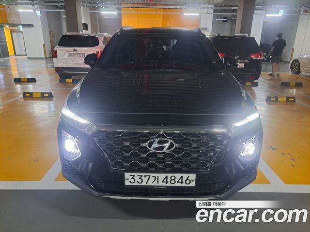 Hyundai Santafe TM Diesel 2.0 2WD Exclusive Special - фото 0