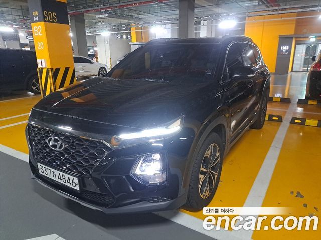 Hyundai Santafe TM Diesel 2.0 2WD Exclusive Special - фото 3