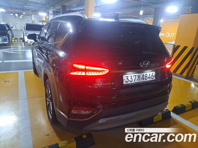 Hyundai Santafe TM Diesel 2.0 2WD Exclusive Special - фото 4