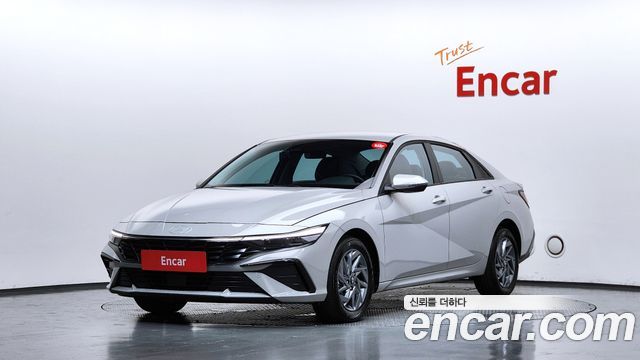 Hyundai Avante Новый CN7 1.6 Modern - фото 0