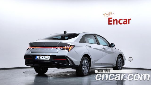 Hyundai Avante Новый CN7 1.6 Modern - фото 1