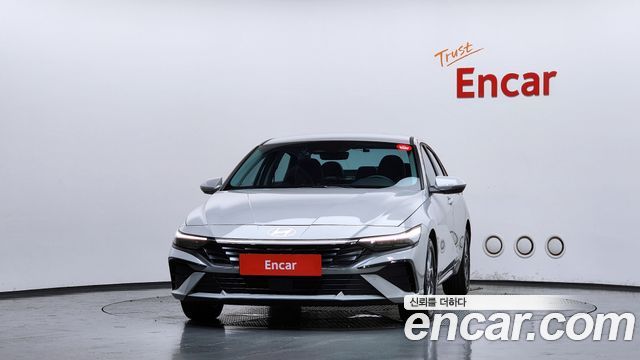 Hyundai Avante Новый CN7 1.6 Modern - фото 2