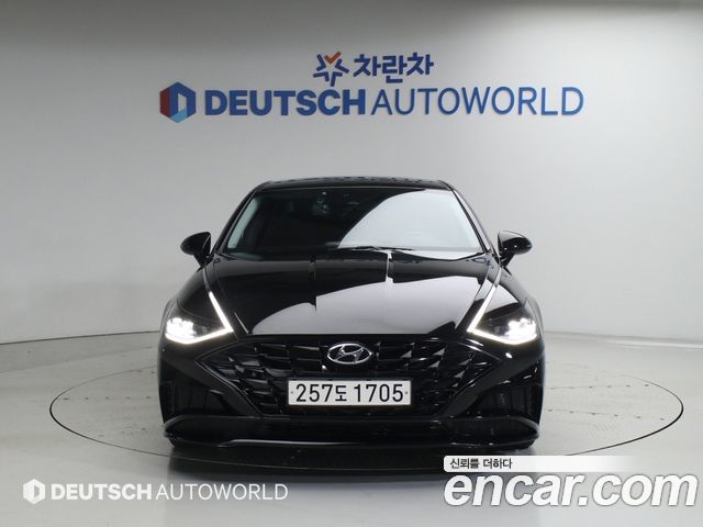 Hyundai Sonata DN8 2.0 Premium Plus - фото 2