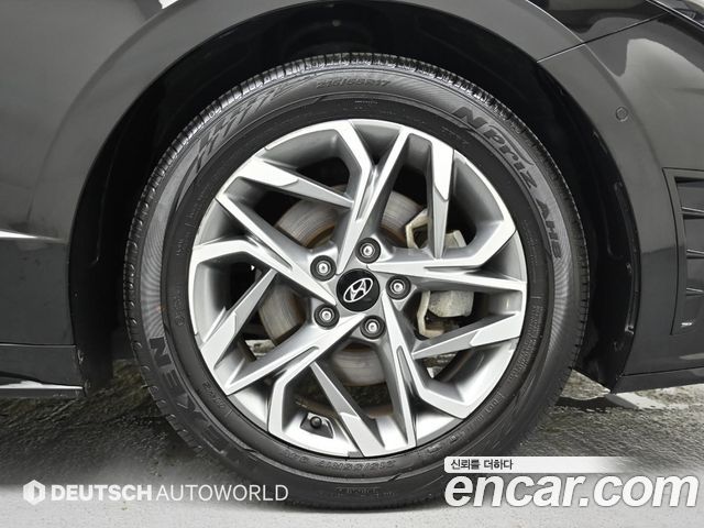 Hyundai Sonata DN8 2.0 Premium Plus - фото 4