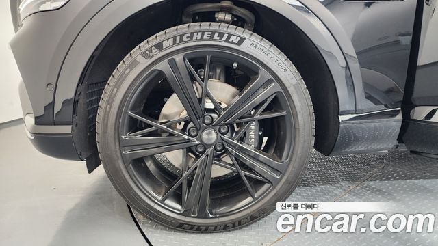 Genesis GV80 3.5T Gasoline AWD Black - фото 4