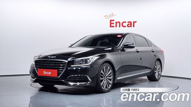 Genesis G80 3.3 GDI AWD Premium Luxury - фото 0