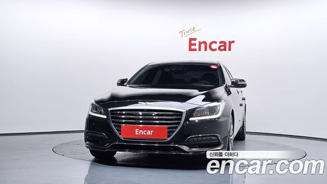 Genesis G80 3.3 GDI AWD Premium Luxury - фото 2