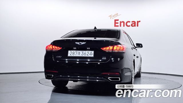 Genesis G80 3.3 GDI AWD Premium Luxury - фото 3