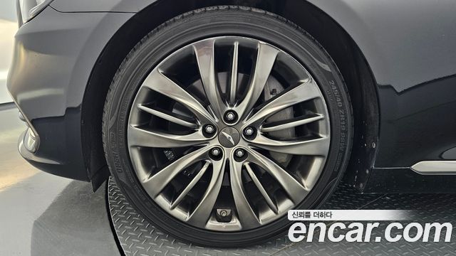 Genesis G80 3.3 GDI AWD Premium Luxury - фото 4