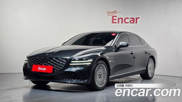 Genesis G80 RG3 Gasoline 2.5 Turbo AWD - фото 0