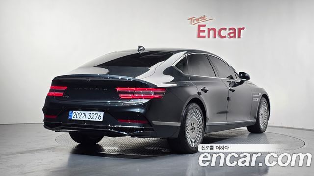 Genesis G80 RG3 Gasoline 2.5 Turbo AWD - фото 1