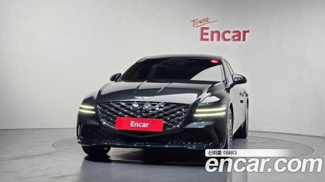 Genesis G80 RG3 Gasoline 2.5 Turbo AWD - фото 2