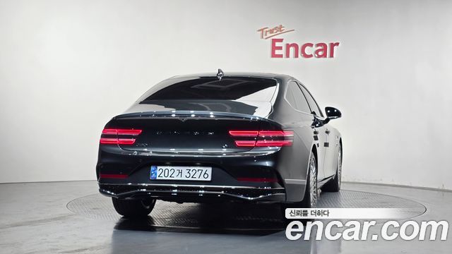 Genesis G80 RG3 Gasoline 2.5 Turbo AWD - фото 3