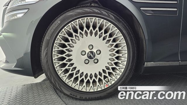 Genesis G80 RG3 Gasoline 2.5 Turbo AWD - фото 4