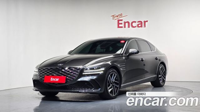 Genesis G80 RG3 Gasoline 2.5 Turbo 2WD - фото 0