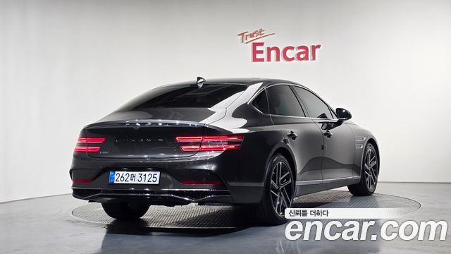 Genesis G80 RG3 Gasoline 2.5 Turbo 2WD - фото 1