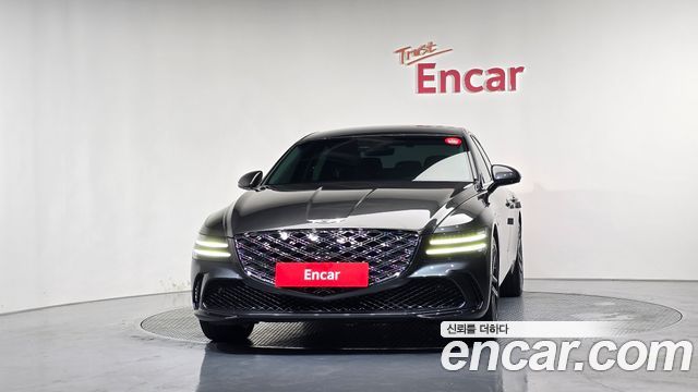 Genesis G80 RG3 Gasoline 2.5 Turbo 2WD - фото 2